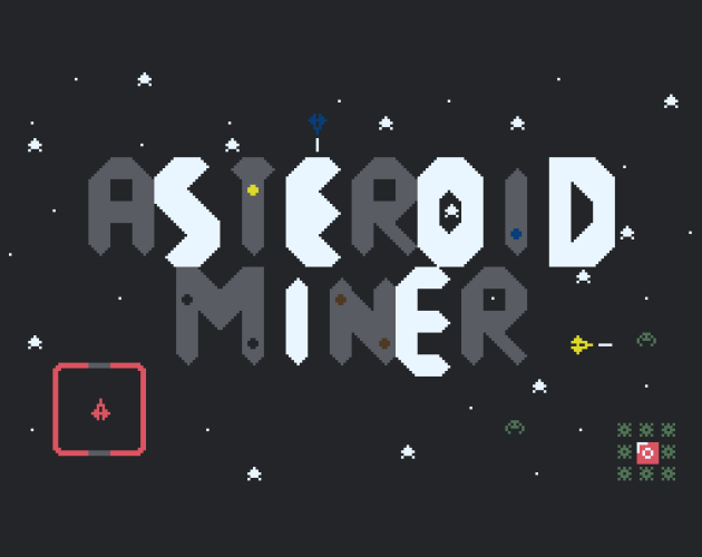 Games like Asteroid Miner