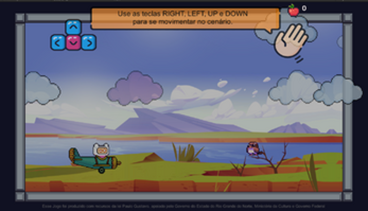 Aventuras do Super Betinho - Together screenshot