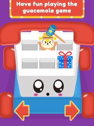 Baby Carphone screenshot