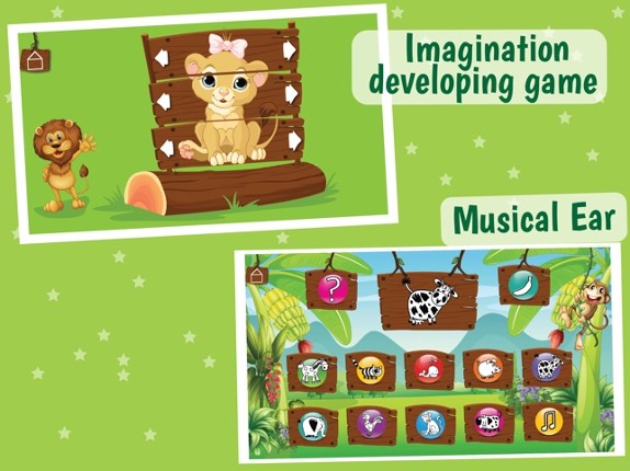 Baby Games shubi screenshot