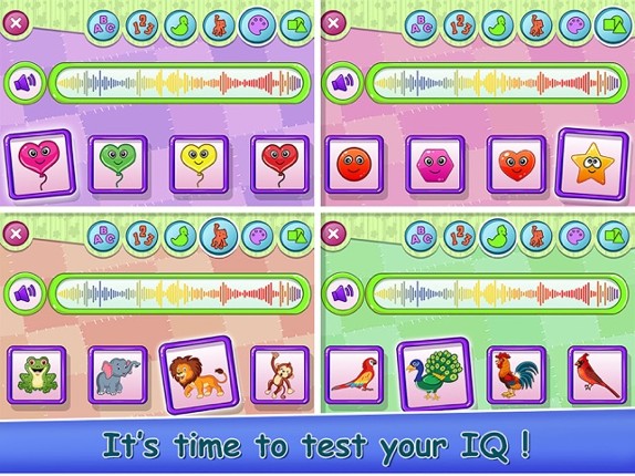 Baby Piano Music screenshot