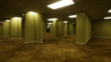 Backrooms: The Game Image