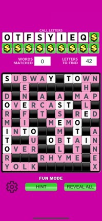 BCLC Super Crossword Image