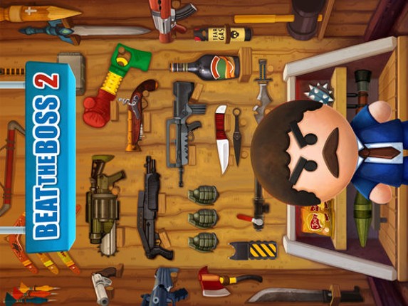 Beat the Boss 2 screenshot
