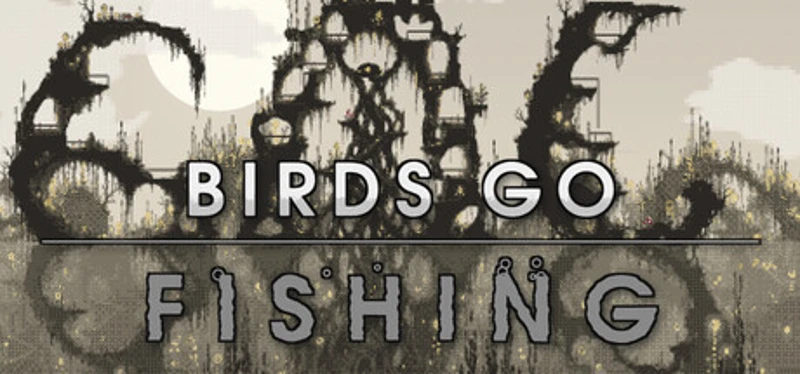 Birds Go Fishing Image