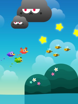 Birdy Trip screenshot