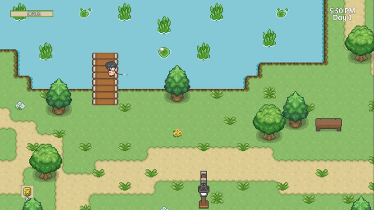Bitter Harvest screenshot
