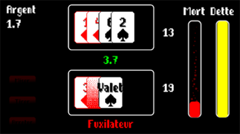 Black Dead screenshot