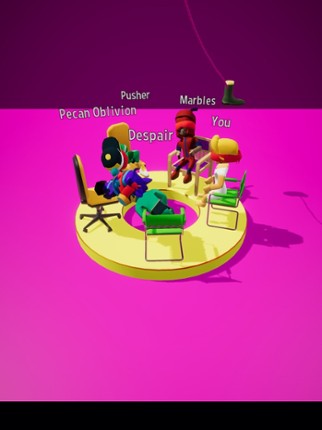 Blindfold Challenge screenshot