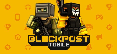 Games like BLOCKPOST MOBILE