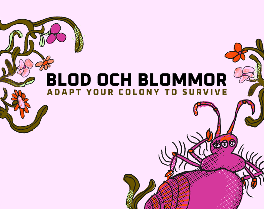 Games like Blod och Blommor