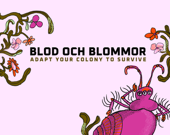 Blod och Blommor Image