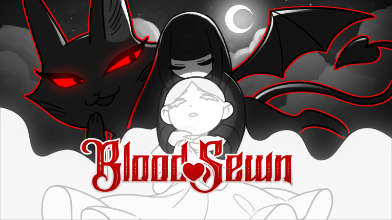 Blood Sewn Game Cover