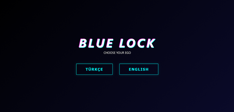 BLUE LOCK FAN GAME V1.0 Image