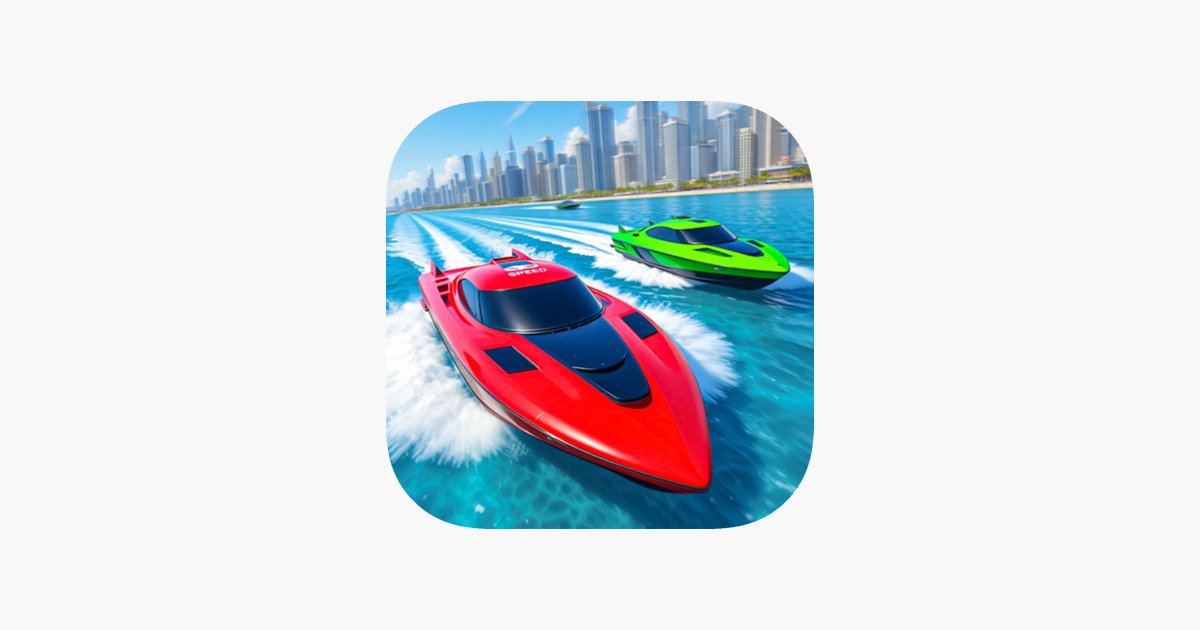 Games like Boat Racing Driving Game 3d