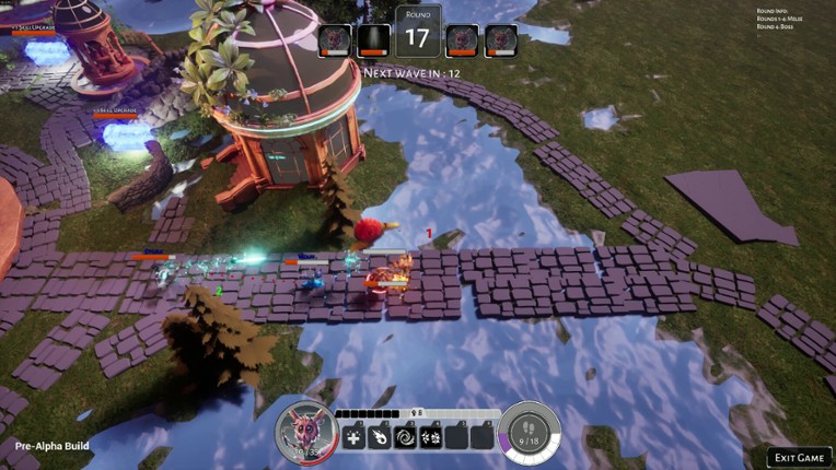 Bound by Valor screenshot