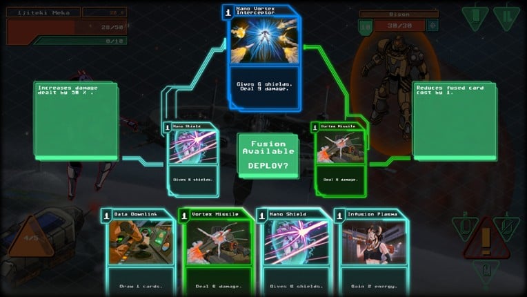 Bounty Fusion screenshot