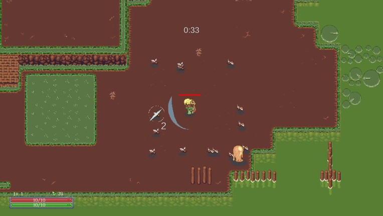 Breachwalk Survivor screenshot