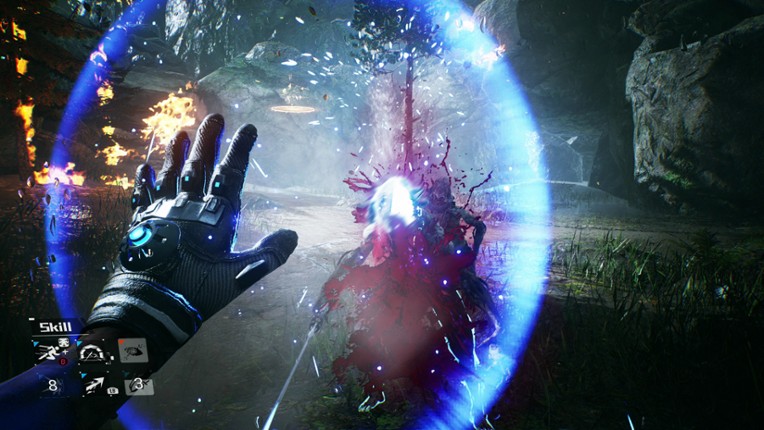 Bright Memory screenshot