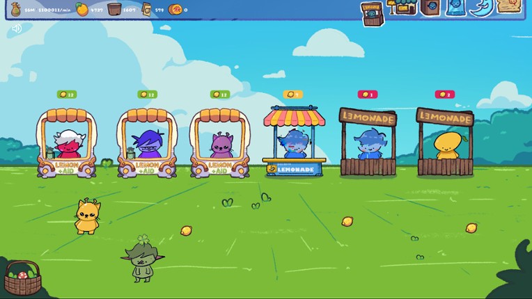 Buddy TCG screenshot