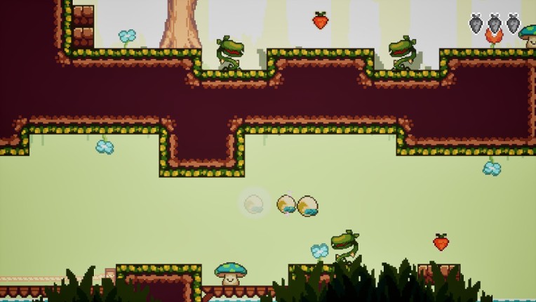 Bunny Crunch (WINDOWS) screenshot