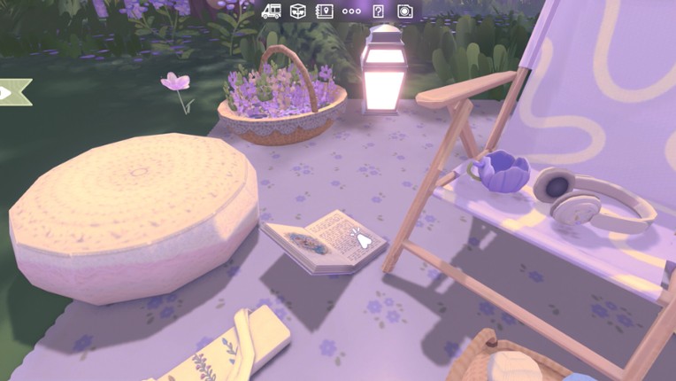 Camper Van: Make it Home screenshot