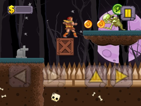 Castlevan Q screenshot