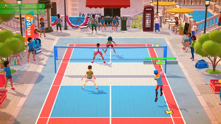 Casual Sport Series: Badminton screenshot