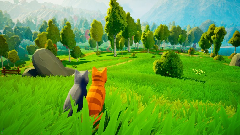 Cat Town screenshot