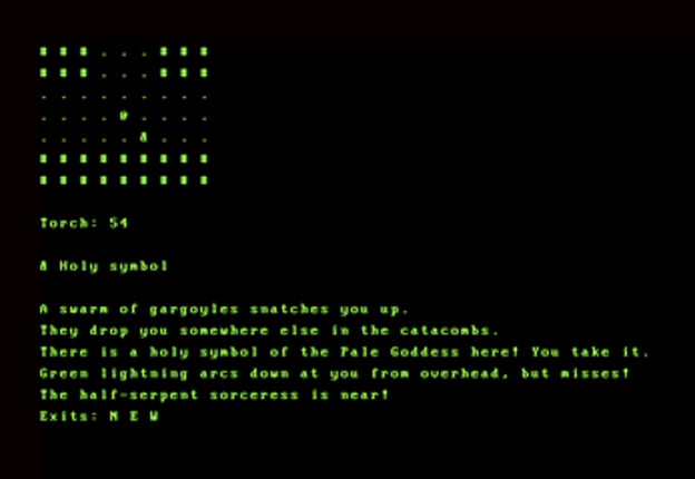 Catacombs of the Black Dragon Image