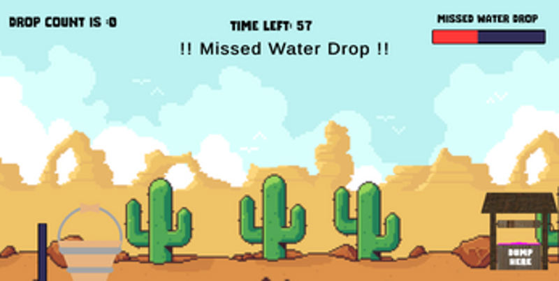 Catch the Water Image