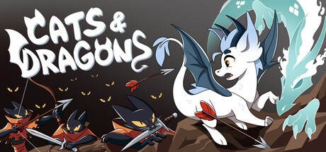 Games like Cats & Dragons