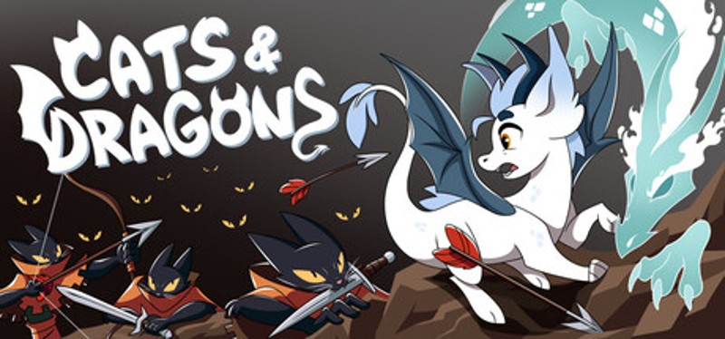 Cats & Dragons Image