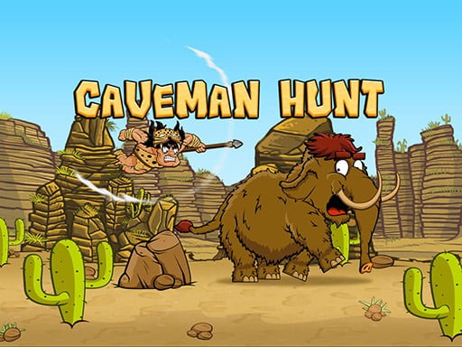 Games like caveman hunt