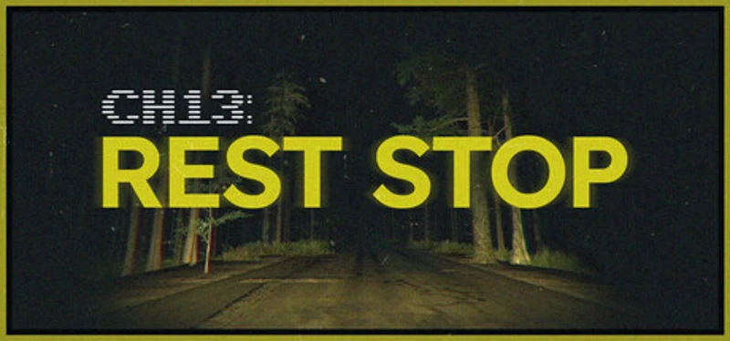 CH13: Rest Stop Image