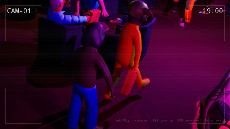 Chaos Club screenshot