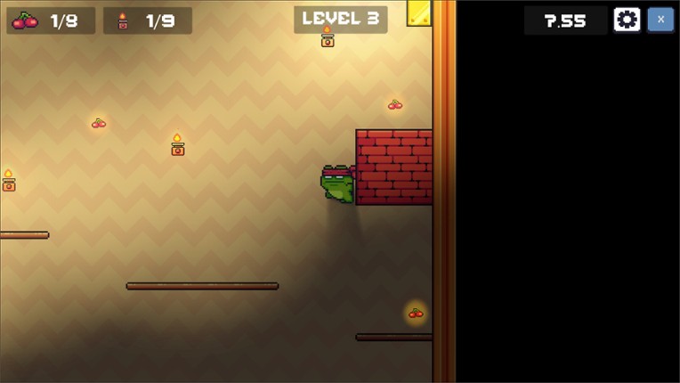 Cherry Jump screenshot