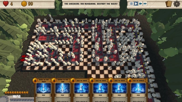 Chess vs All screenshot