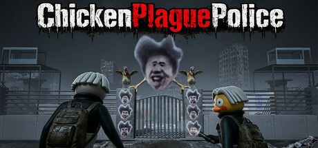 Games like ChickenPlaguePolice