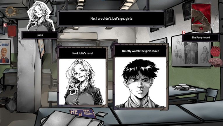 Choice of Life: Samosbor screenshot