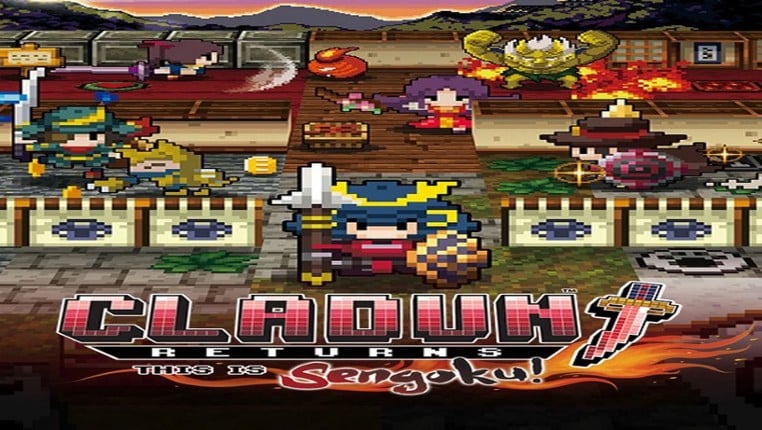 Cladun Returns: This Is Sengoku! screenshot