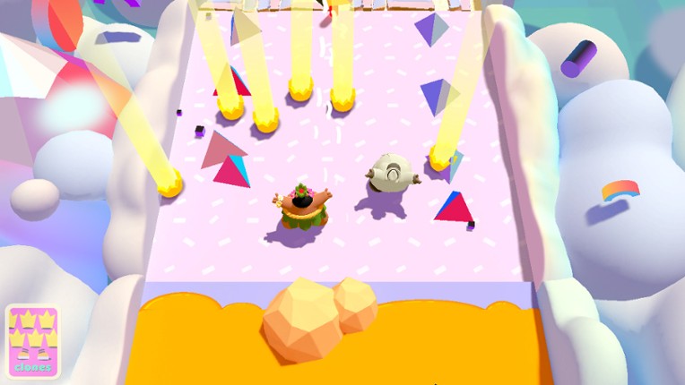 Clumsy Rush Image