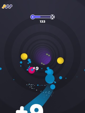 Color Tunnel! screenshot