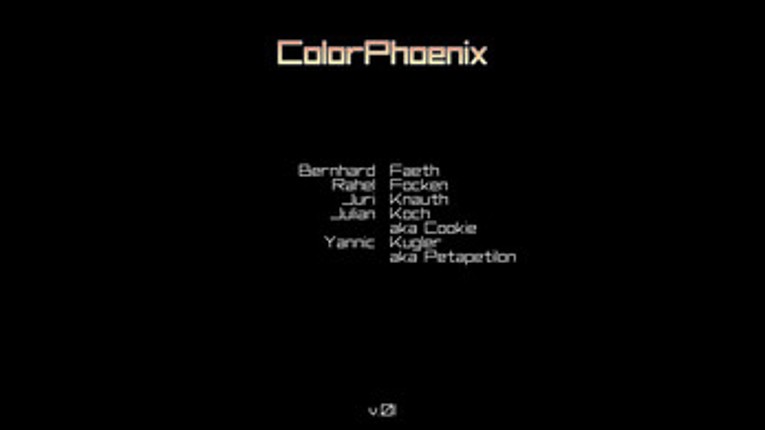 ColorPhoenix screenshot