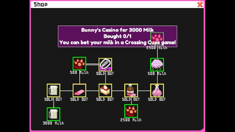 Cowgirl Corp screenshot