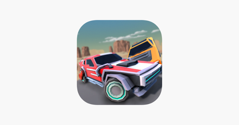 Crash of Car Real Race 3D Game Cover