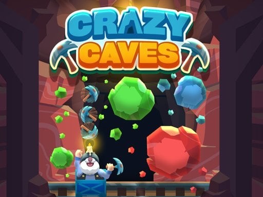 Games like Crazy Caves 3