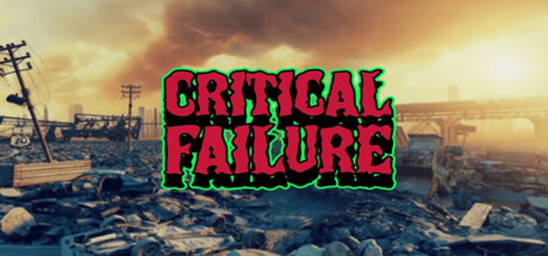 Critical Failure Image