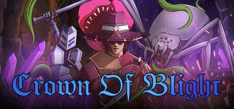 Games like Crown Of Blight