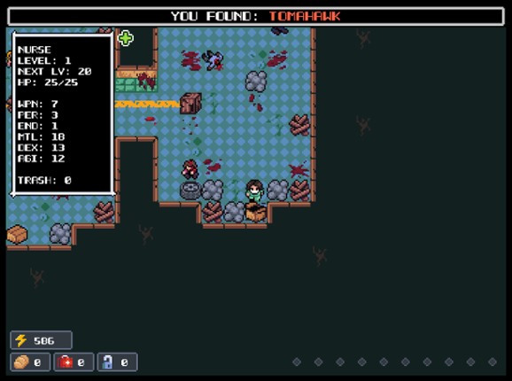 D.I.R: Death is Random Image